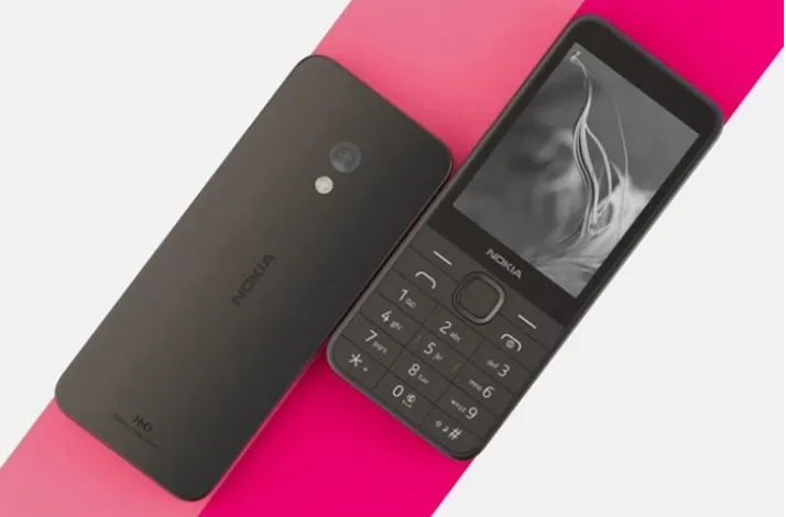 Nokia 3210 quá hot, Nokia tiếp lửa thêm bằng Nokia 235 4G, kèm camera 2MP, thanh toán QR