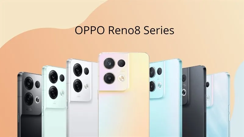 OPPO chính thức ra mắt OPPO Reno8 Series mới nhất tại Việt Nam