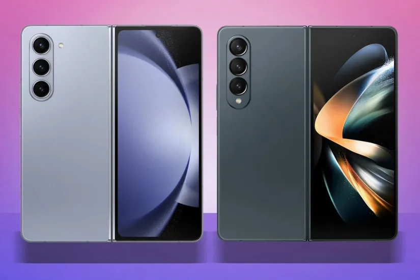 Samsung Galaxy Z Fold5 được nâng cấp gì so với Galaxy Z Fold4?