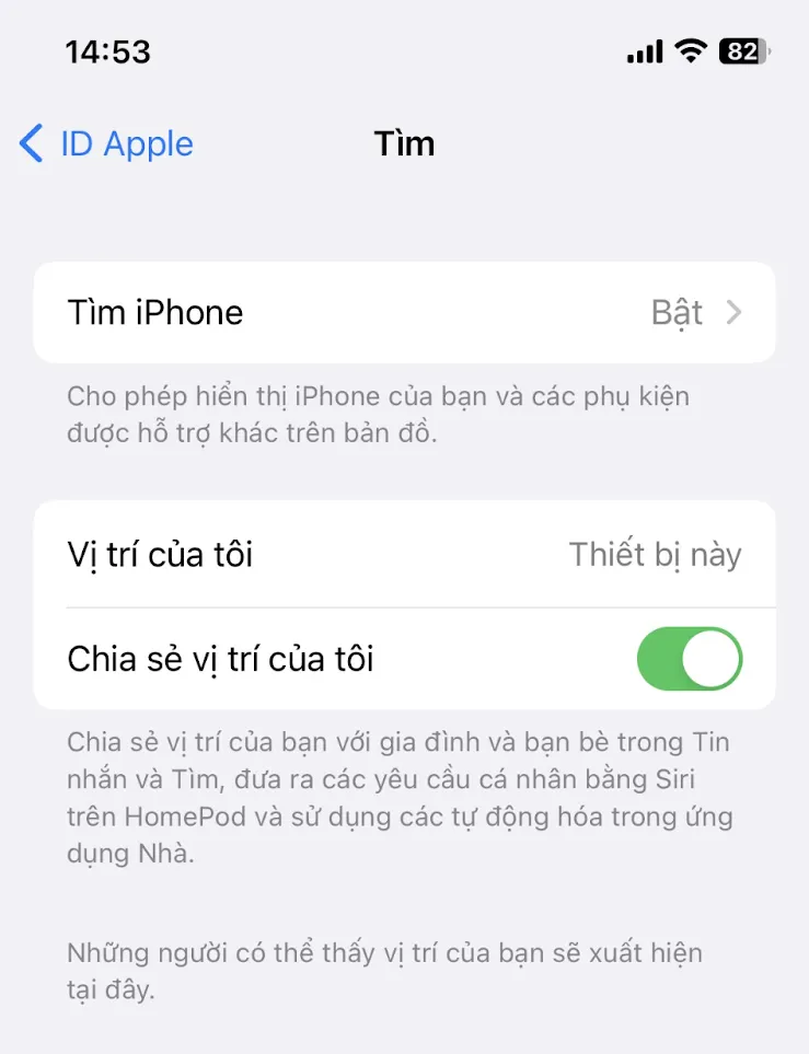 Tìm hiểu về cách định vị Iphone – Hãy bảo vệ thiết bị của bạn