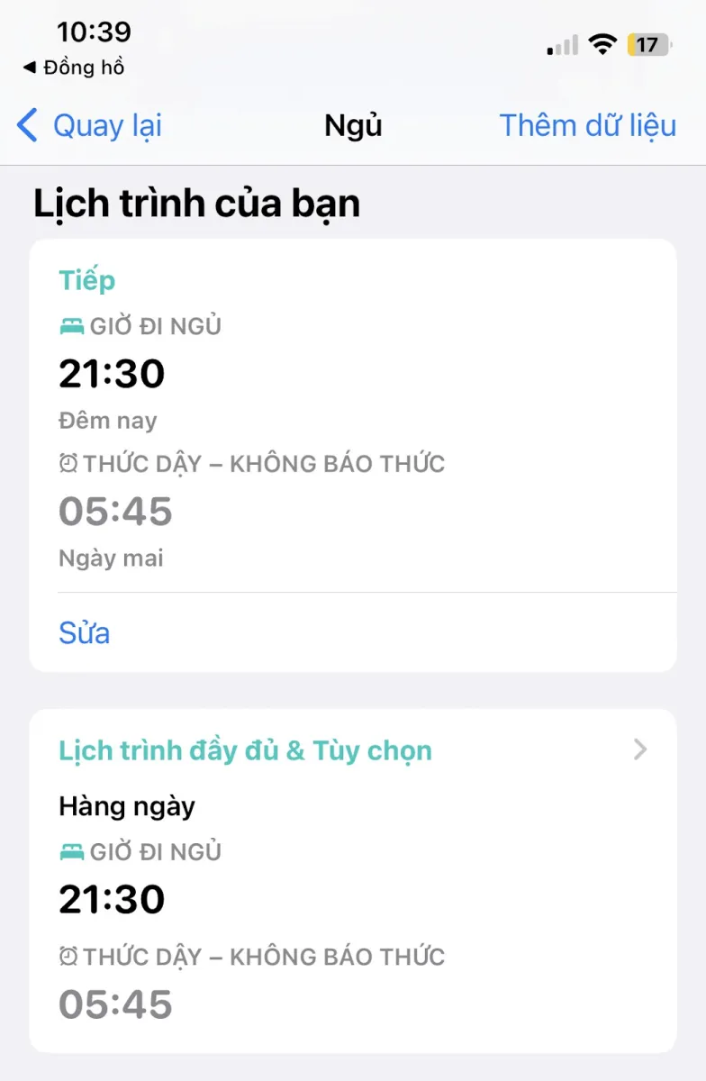 Tối ưu hiệu năng iPhone với chức năng hẹn giờ tự tắt iPhone