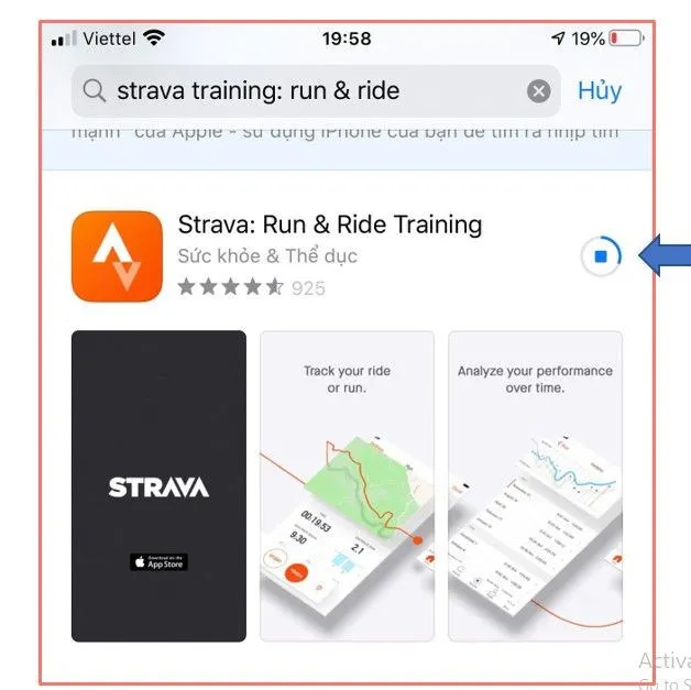 Ứng dụng Strava và cách tải đơn giản nhất